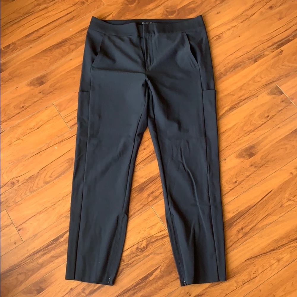 Athleta Black Pants - Size 14 - Never Worn